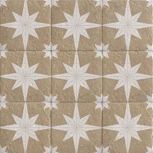 Керамогранит Mainzu Compass Sand Mate 20x20 структурированный