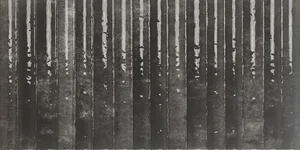 Плитка Mainzu Etna Nero 15x30 рельефная