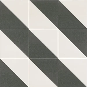 Керамогранит Mainzu Middle Black Mate 20x20 матовый