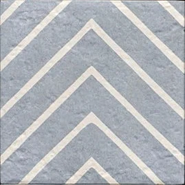 Керамогранит Mainzu Four Seasons Decor Blue One 20x20 натуральный