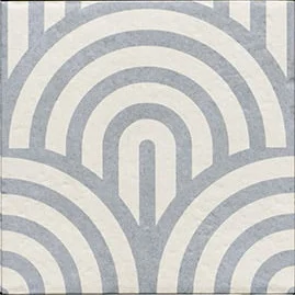 Керамогранит Mainzu Four Seasons Decor Blue Three 20x20 натуральный