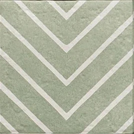 Керамогранит Mainzu Four Seasons Decor Green One 20x20 натуральный