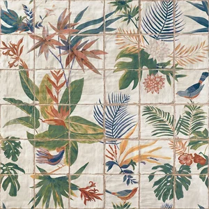 Панно Mainzu Mural Sonata 120x120 глянцевое