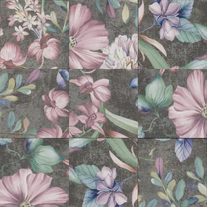 Декоративный элемент Mainzu Murales Decor Garden 20x20 матовый