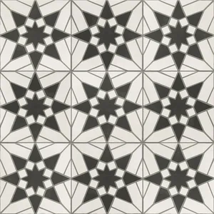 Декоративный элемент Mainzu Nostalgy Decor Sevilla White 20x20 матовый