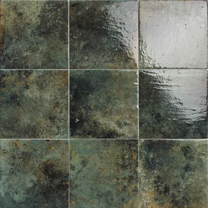 Керамогранит Mainzu Ocean Green 20x20 глянцевый