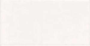 Плитка Mainzu Blanco Liso Brillo 10x20 глянцевая