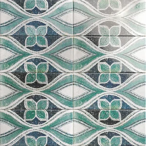 Декоративный элемент Mainzu Riviera Decor Tolon 15x30 глянцевый
