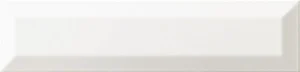 Плитка Mainzu Settecento Bissel Blanco Brillo 7,5x30 глянцевая