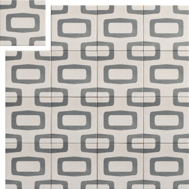 Керамогранит Mainzu Soft Delta 15x15 матовый