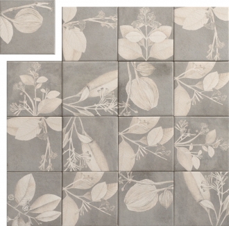Soft Kamelia Grey