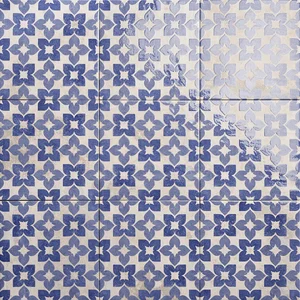 Керамогранит Mainzu Soul Blu 20x20 матовый