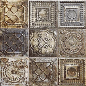 Плитка Mainzu Rusty Mix 20x20 глянцевая
