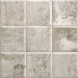 Плитка Mainzu Tin-Tile Grey 20x20 глянцевая