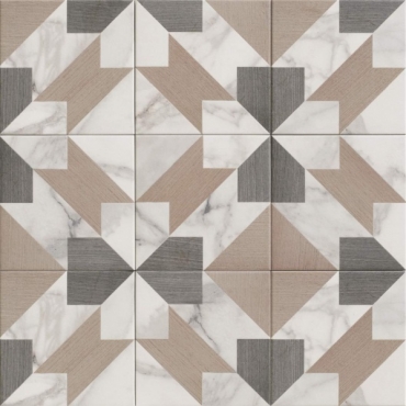 Декоративный элемент Mainzu Versailles Hermitage Natural 20x20 матовый