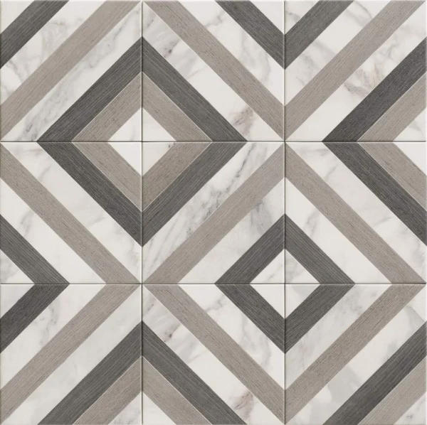 Декоративный элемент Mainzu Versailles Hermitage Wood 20x20 матовый