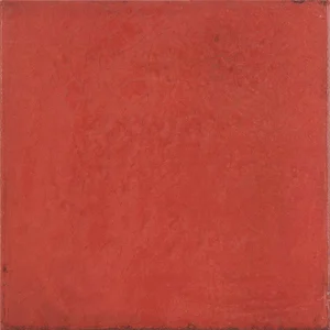 Плитка Iris Maiolica Rosso 20x20 глянцевая