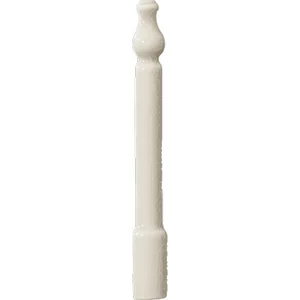 Спецэлемент Grazia Maison Ang. Zoccolo Argent Cr. ZOMA3 2x20 глянцевый