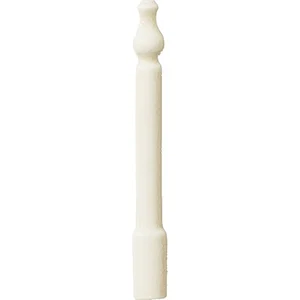 Спецэлемент Grazia Maison Ang. Zoccolo Ivoire Cr. ZOMA2 2x20 глянцевый