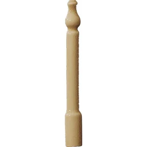 Спецэлемент Grazia Maison Ang. Zoccolo Noix Cr. ZOMA4 2x20 глянцевый