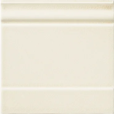 Бордюр Grazia Maison Zoccolo Ivoire Cr. ZOM2 20x20 глянцевый