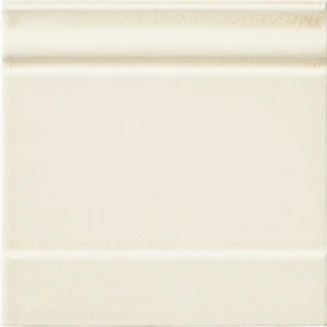 Бордюр Grazia Maison Zoccolo Ivoire Cr. ZOM2 20x20 глянцевый
