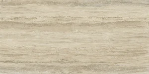 Керамогранит Dom Majestic Travertino Navona Rett Lux 75x150 полированный