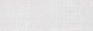 Плитка Vives Makran Minbu Blanco 25x75 матовая