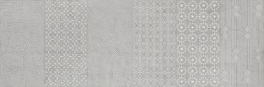 Плитка Vives Makran Minbu Cemento 25x75 матовая