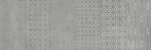 Плитка Vives Makran Minbu Grafito 25x75 матовая