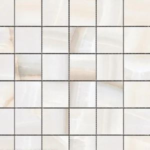 Мозаика Porcelanicos HDC Malla 30 Onix Caramel 30x30 полированная