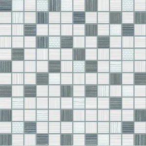 Мозаика Keraben Malla Fresh Grafito 30x30 матовая