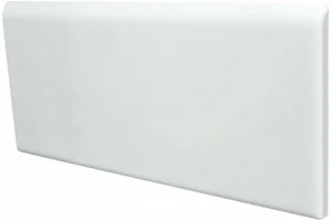 Бордюр Equipe Mallorca Bullnose Blue 6,5x20 глянцевый
