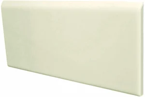 Бордюр Equipe Mallorca Bullnose Green 6,5x20 глянцевый