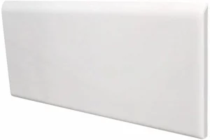 Бордюр Equipe Mallorca Bullnose Grey 6,5x20 глянцевый