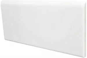 Mallorca Bullnose White