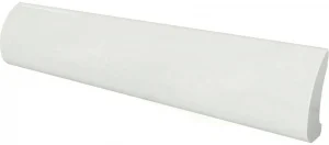 Бордюр Equipe Mallorca Pencil Bullnose Blue 3x20 глянцевый
