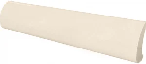 Бордюр Equipe Mallorca Pencil Bullnose Cream 3x20 глянцевый