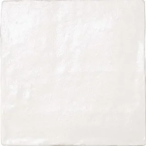 Плитка Equipe Mallorca White 10x10 глянцевая