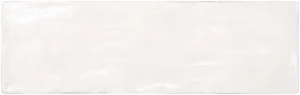 Плитка Equipe Mallorca White 6,5x20 глянцевый