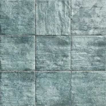 Плитка Mainzu Mandala Green 20x20 сатинированная