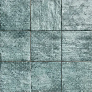 Плитка Mainzu Mandala Green 20x20 сатинированная