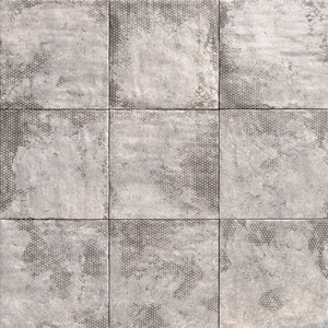 Плитка Mainzu Mandala Grey 20x20 сатинированная