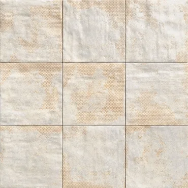 Плитка Mainzu Mandala White 20x20 сатинированная
