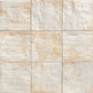 Плитка Mainzu Mandala White 20x20 сатинированная