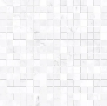 Мозаика Marazzi Italy Allmarble Wall Altissimo Mosaico Lux M8H4 40x40 глянцевая