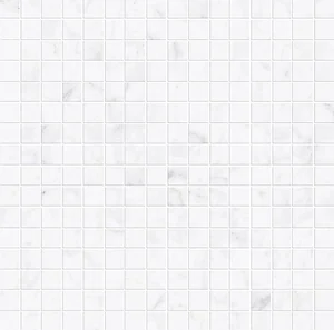 Мозаика Marazzi Italy Allmarble Wall Altissimo Mosaico Satin M8GU 40x40 сатинированная