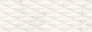 Плитка Marazzi Italy Allmarble Wall Altissimo Struttura Pave 3D Satin M6TF 40x120 сатинированная