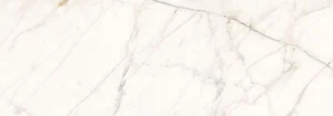 Плитка Marazzi Italy Allmarble Wall Golden White Satin M6JS 40x120 сатинированная
