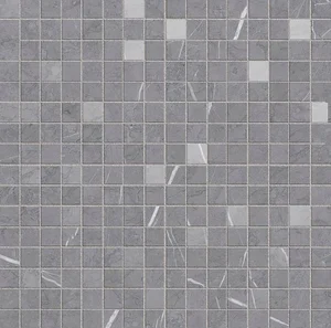 Мозаика Marazzi Italy Allmarble Wall Imperiale Mosaico Lux M8H7 40x40 глянцевая